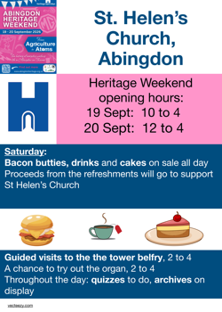 Heritage Days 2026