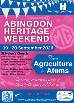 Heritage Days 2026