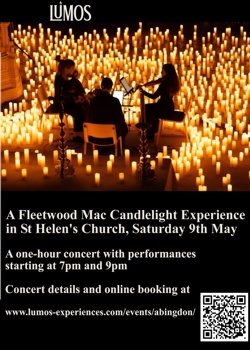 Lumos Experiences May 9th