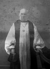 Rev Dodson