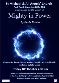 Mighty in Power poster